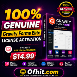 Gravity Forms Elite License Key Activation