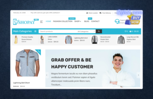 Shopay Pro Theme License Key Activation