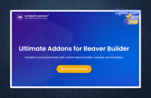 Ultimate Addons for Beaver Builder License Key Activation – Lifetime Update
