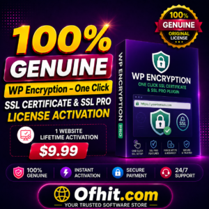WP Encryption – One Click SSL Certificate & SSL Pro Plugin