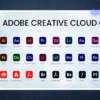 Adobe Creative Cloud Subscription Monthly