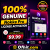Nokke Pro License Key Activation
