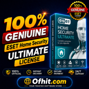 ESET Home Security Ultimate
