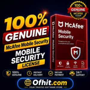McAfee Mobile Security