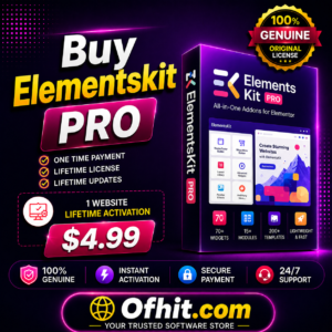 Buy Elementskit Pro