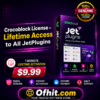 Crocoblock License – Lifetime Access to All JetPlugins
