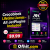 Crocoblock Lifetime License – All JetPlugins Included