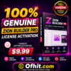 Zion Builder Pro License Key Activation