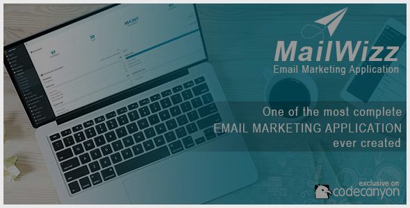 MailWizz – Email Marketing Software